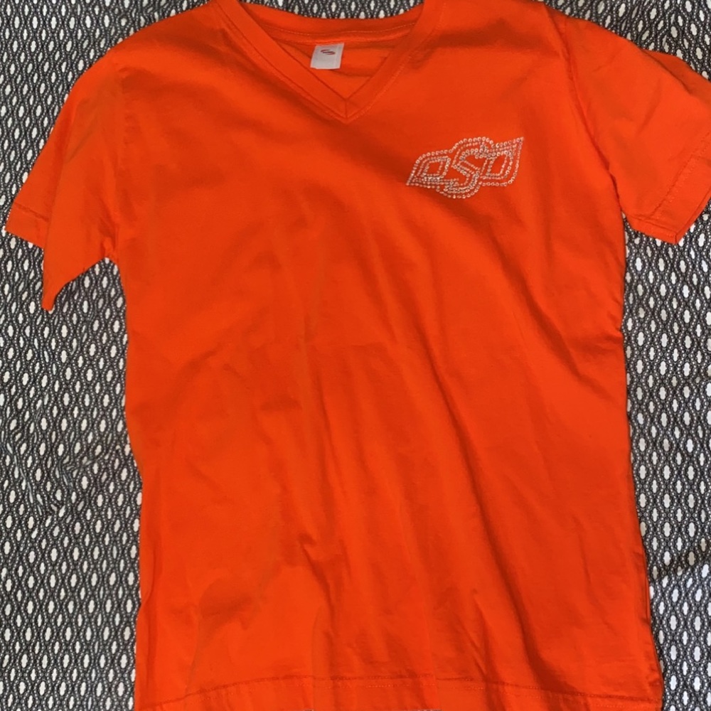 Oklahoma State University Shirt